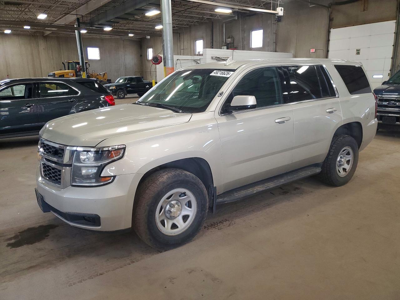 2017 Chevrolet Tahoe Special - zdjęcie główne