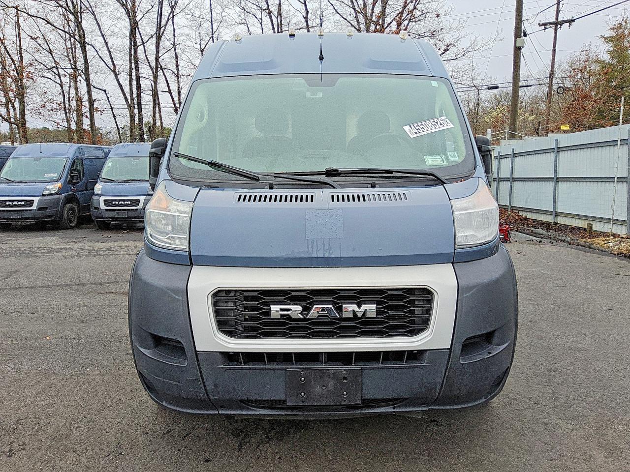 2020 Ram Promaster 3500 3500 High - zdjęcie 5