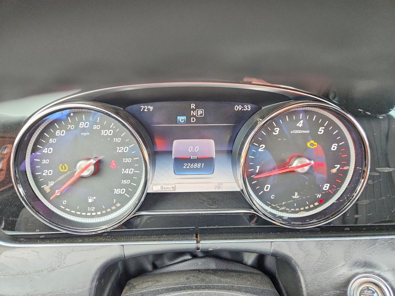 2018 Mercedes-Benz E 300 - zdjęcie 9