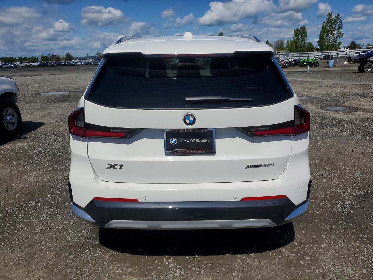 2026 BMW X1 xDrive28I - zdjęcie 6