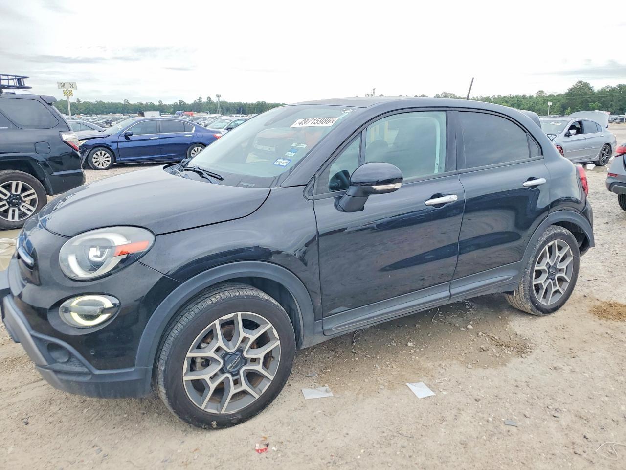 2019 Fiat 500X Trekking - zdjęcie główne