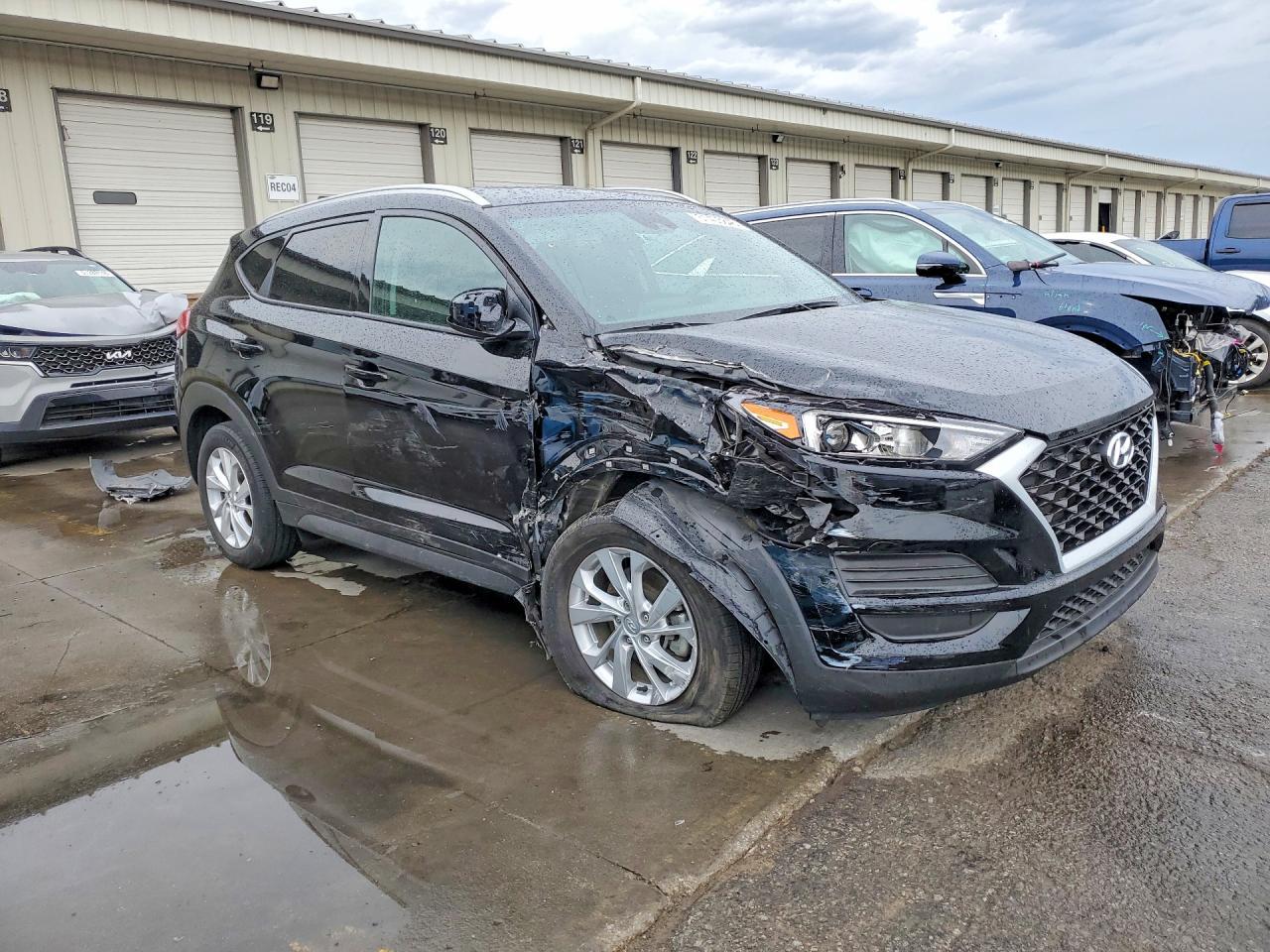 2019 Hyundai Tucson Value - zdjęcie 4
