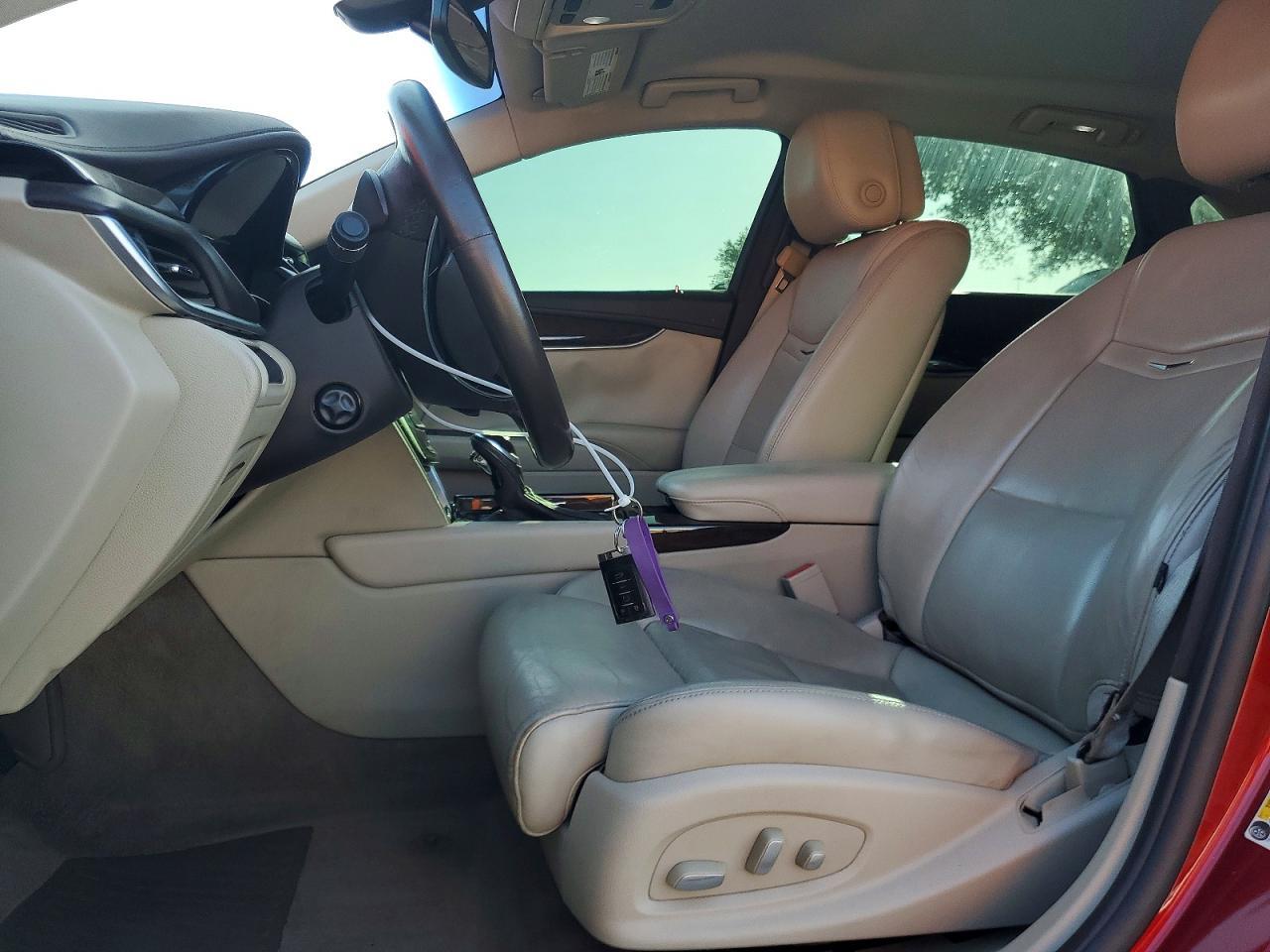 2013 Cadillac Xts Luxury Collection - zdjęcie 7