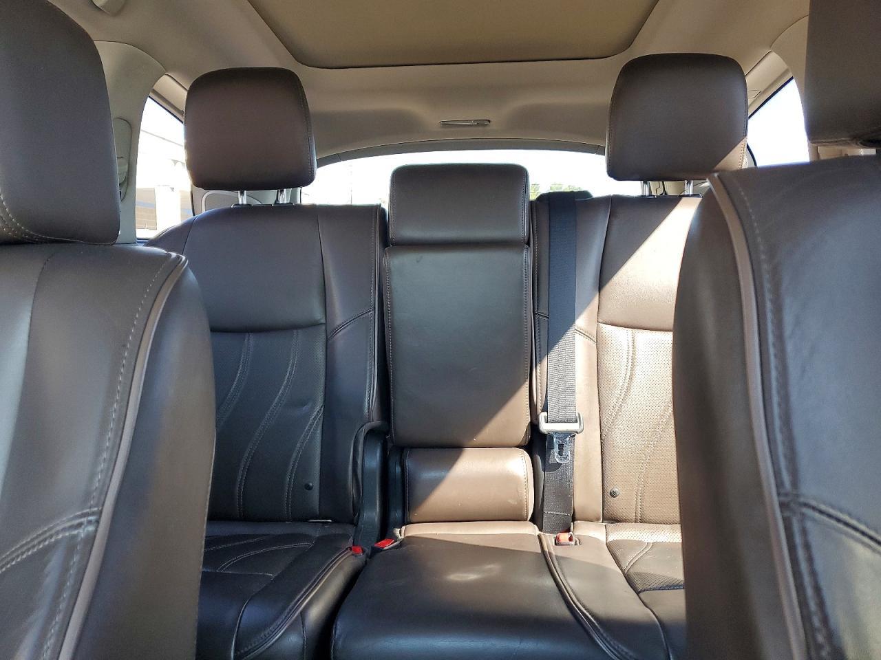 2013 Infiniti Jx35 Base - zdjęcie 10