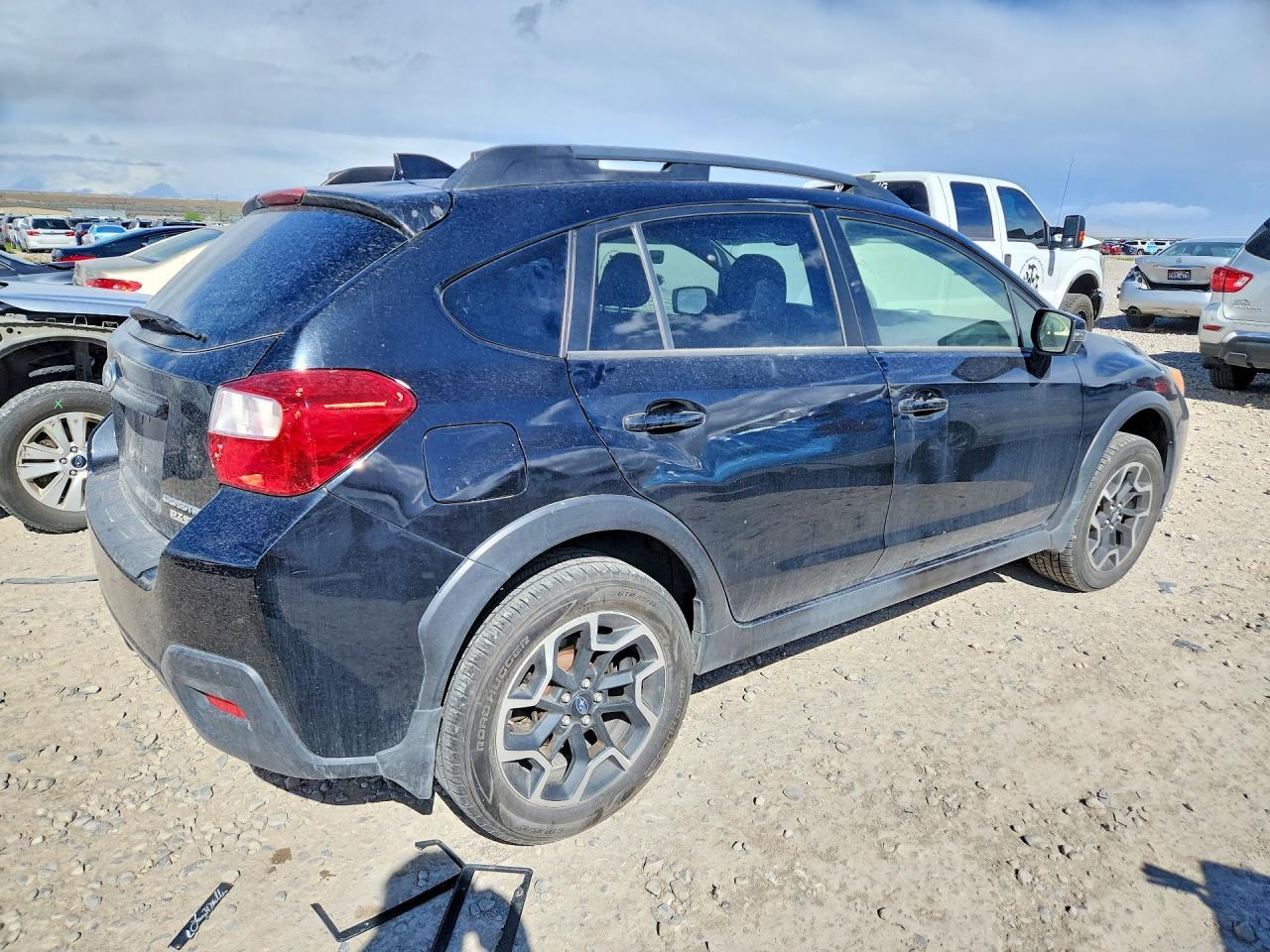 2017 Subaru Crosstrek Limited - zdjęcie 3
