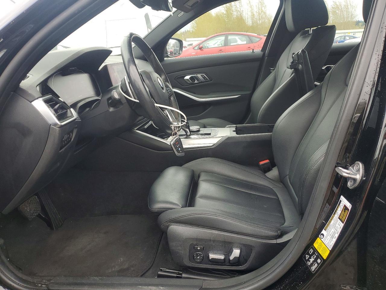 2019 BMW 330Xi - zdjęcie 7