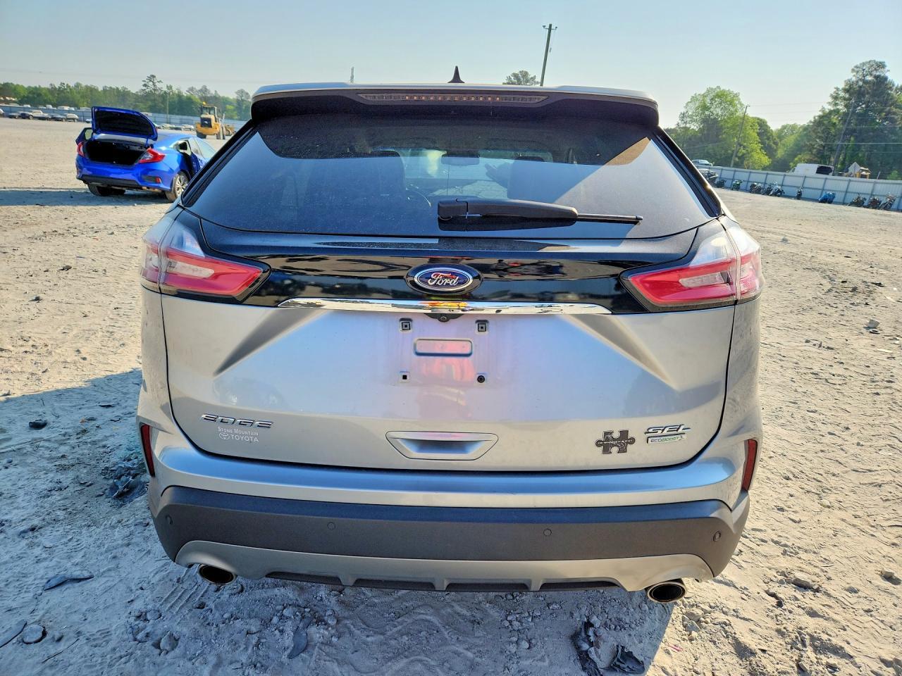 2020 Ford Edge Sel - zdjęcie 6