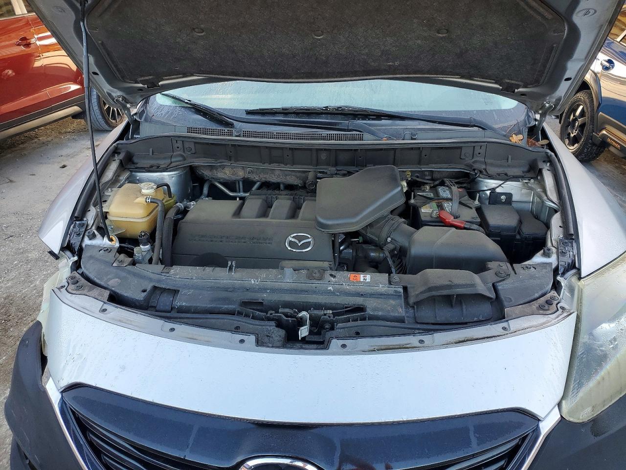 2013 Mazda Cx-9 Sport - zdjęcie 12