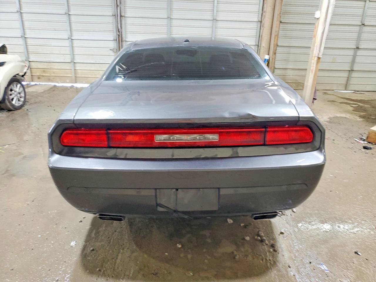 2013 Dodge Challenger Sxt - zdjęcie 6
