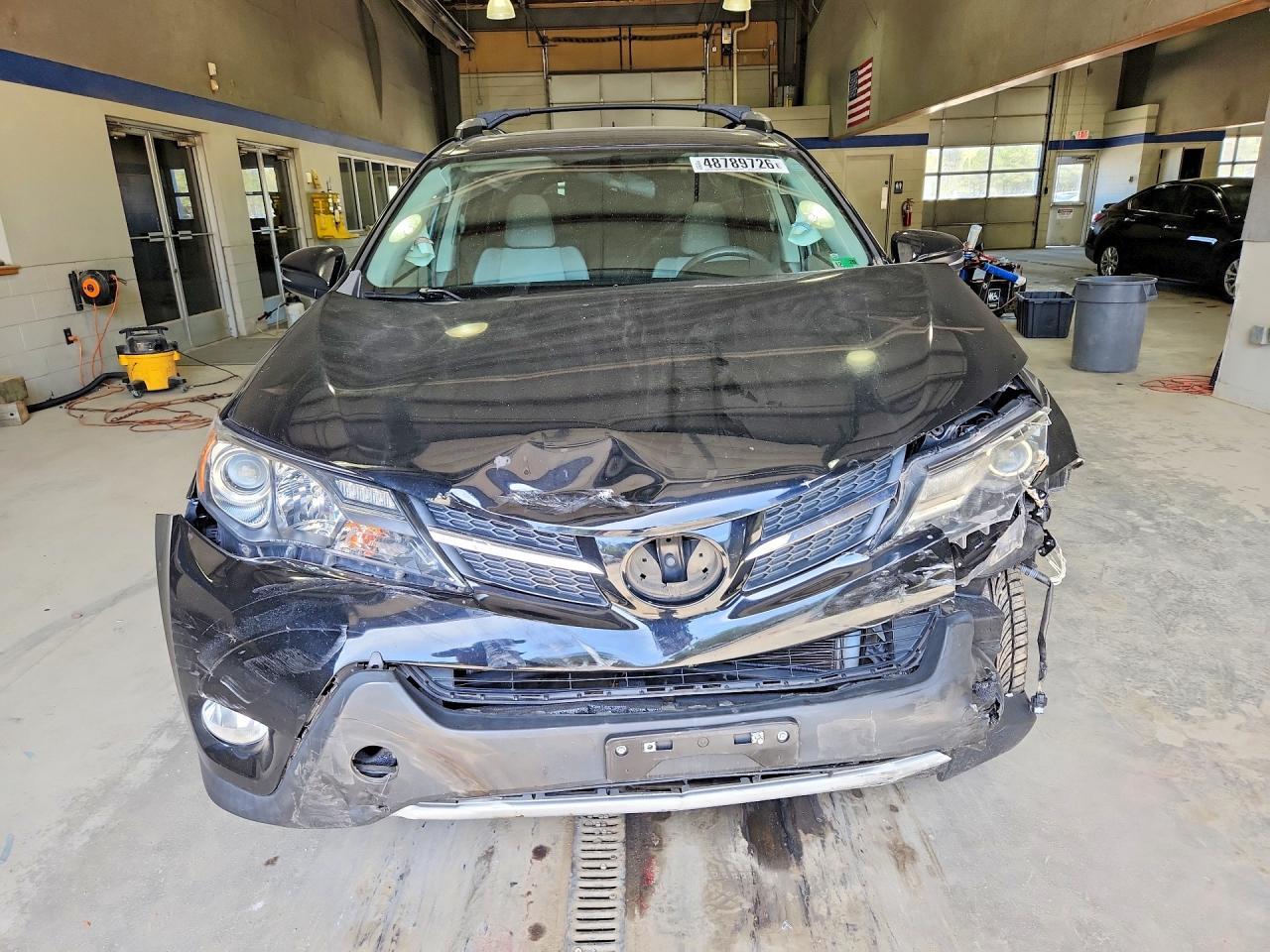 2013 Toyota Rav4 Xle - zdjęcie 5