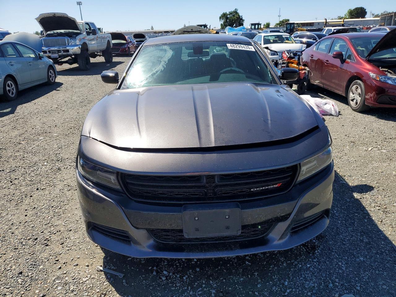 2018 Dodge Charger Sxt - zdjęcie 5
