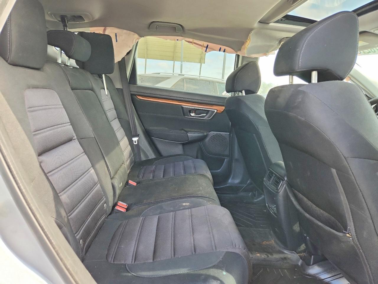 2018 Honda Cr-V Ex - zdjęcie 11