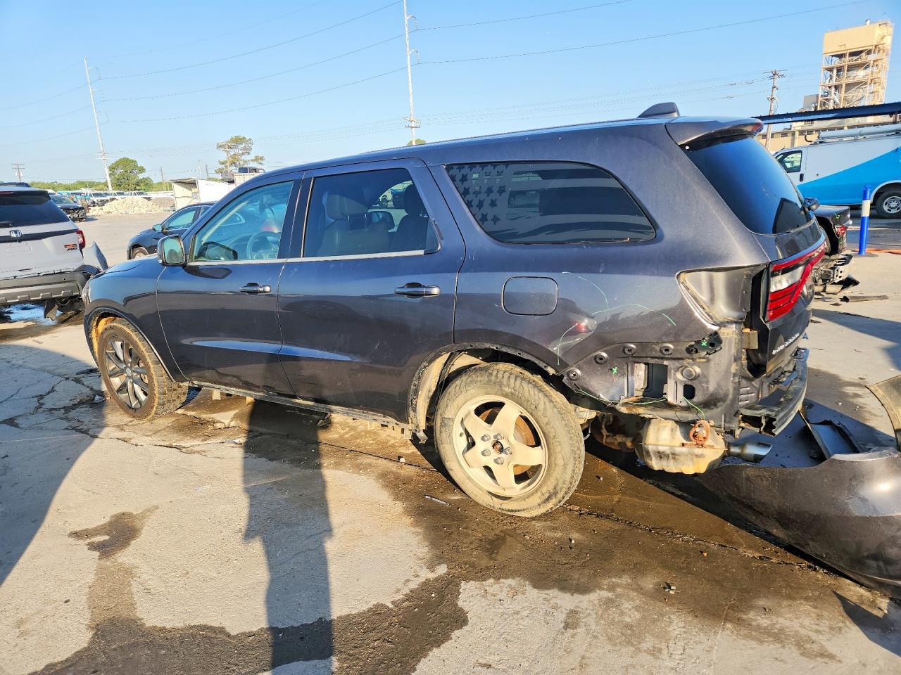 2017 Dodge Durango Gt - zdjęcie 2