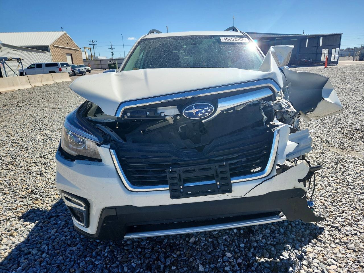 2019 Subaru Forester Touring - zdjęcie 5