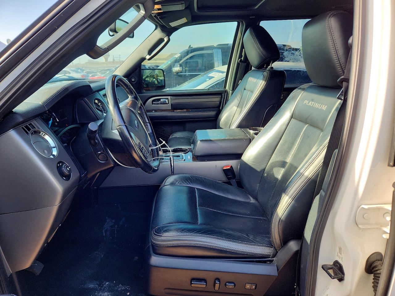 2017 Ford Expedition Platinum - zdjęcie 7
