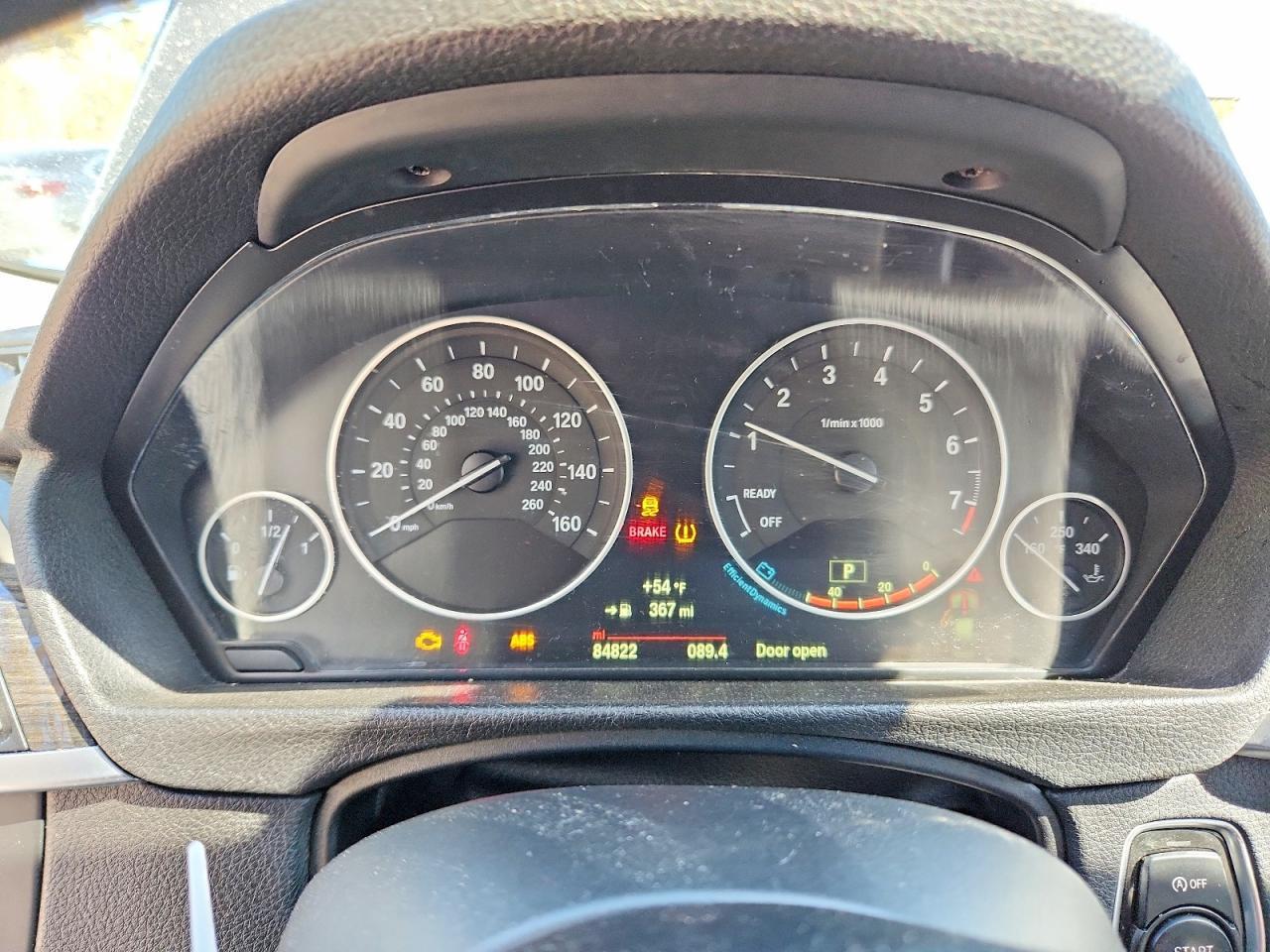 2015 BMW 328 Xi Sulev - zdjęcie 9