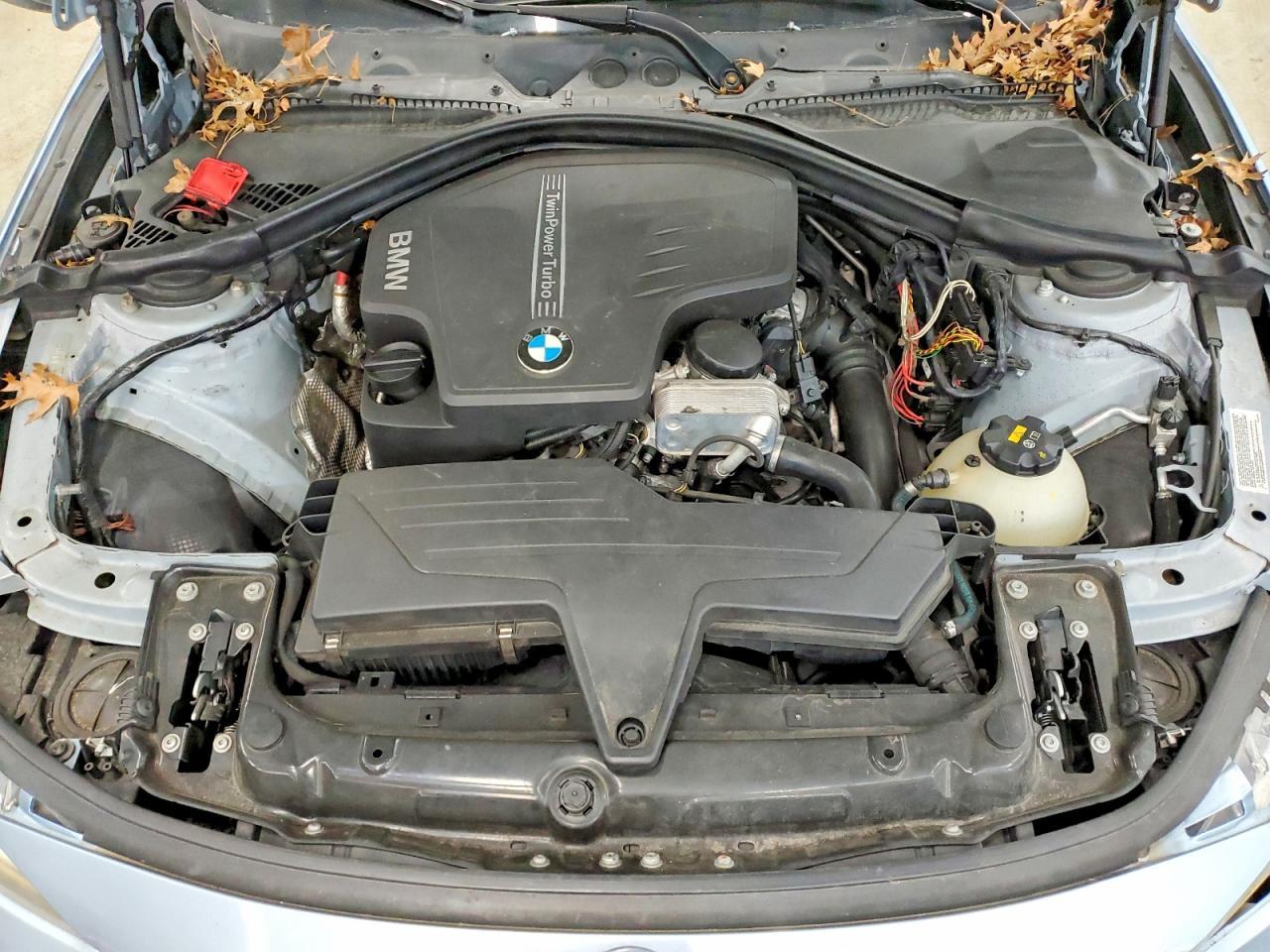 2013 BMW 328 I - zdjęcie 11
