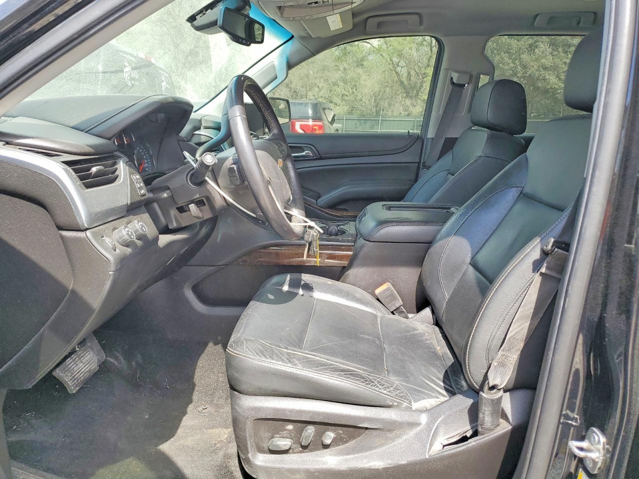2018 Chevrolet Tahoe K1500 Lt - zdjęcie 7