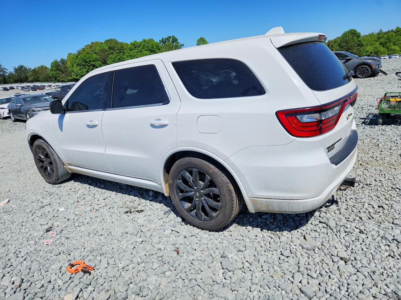 2020 Dodge Durango Sxt - zdjęcie 2