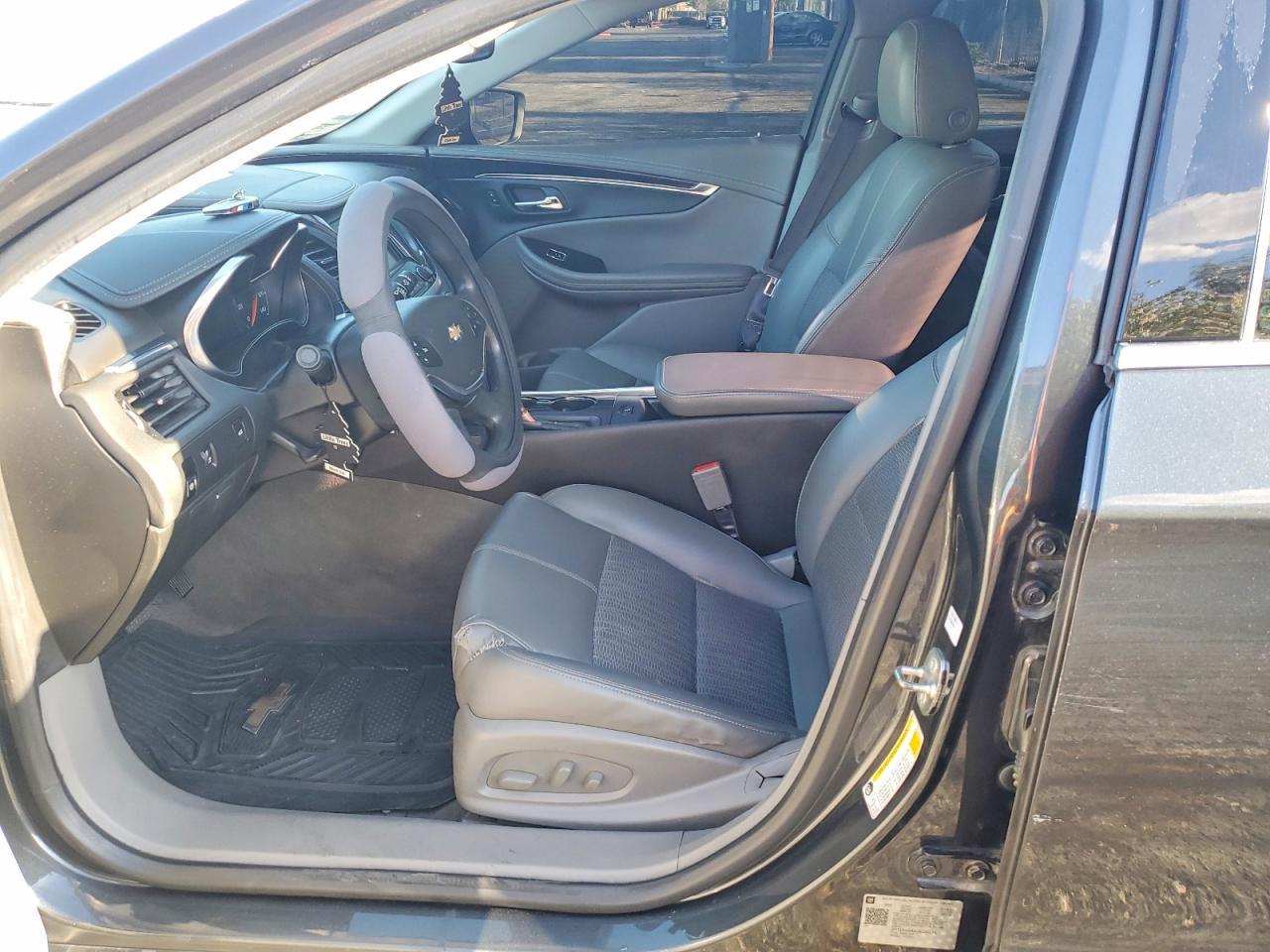 2018 Chevrolet Impala Ls - zdjęcie 7