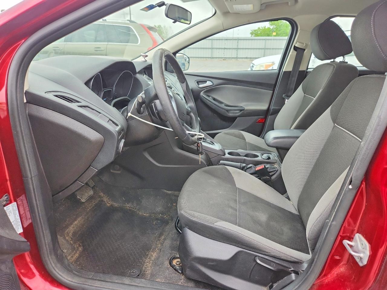 2014 Ford Focus Se - zdjęcie 7