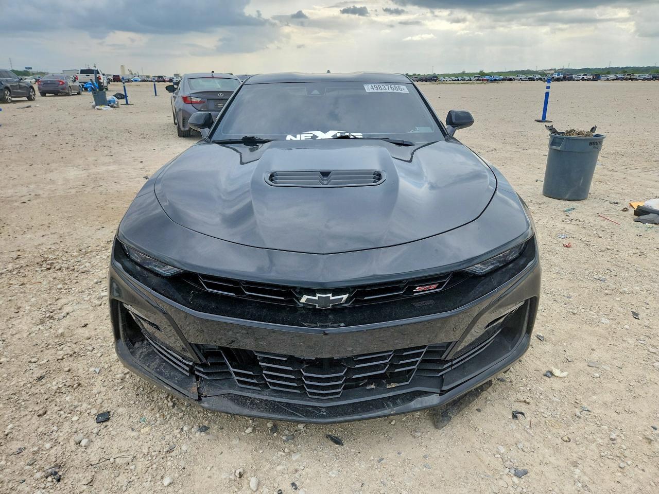 2022 Chevrolet Camaro Ss - zdjęcie 5