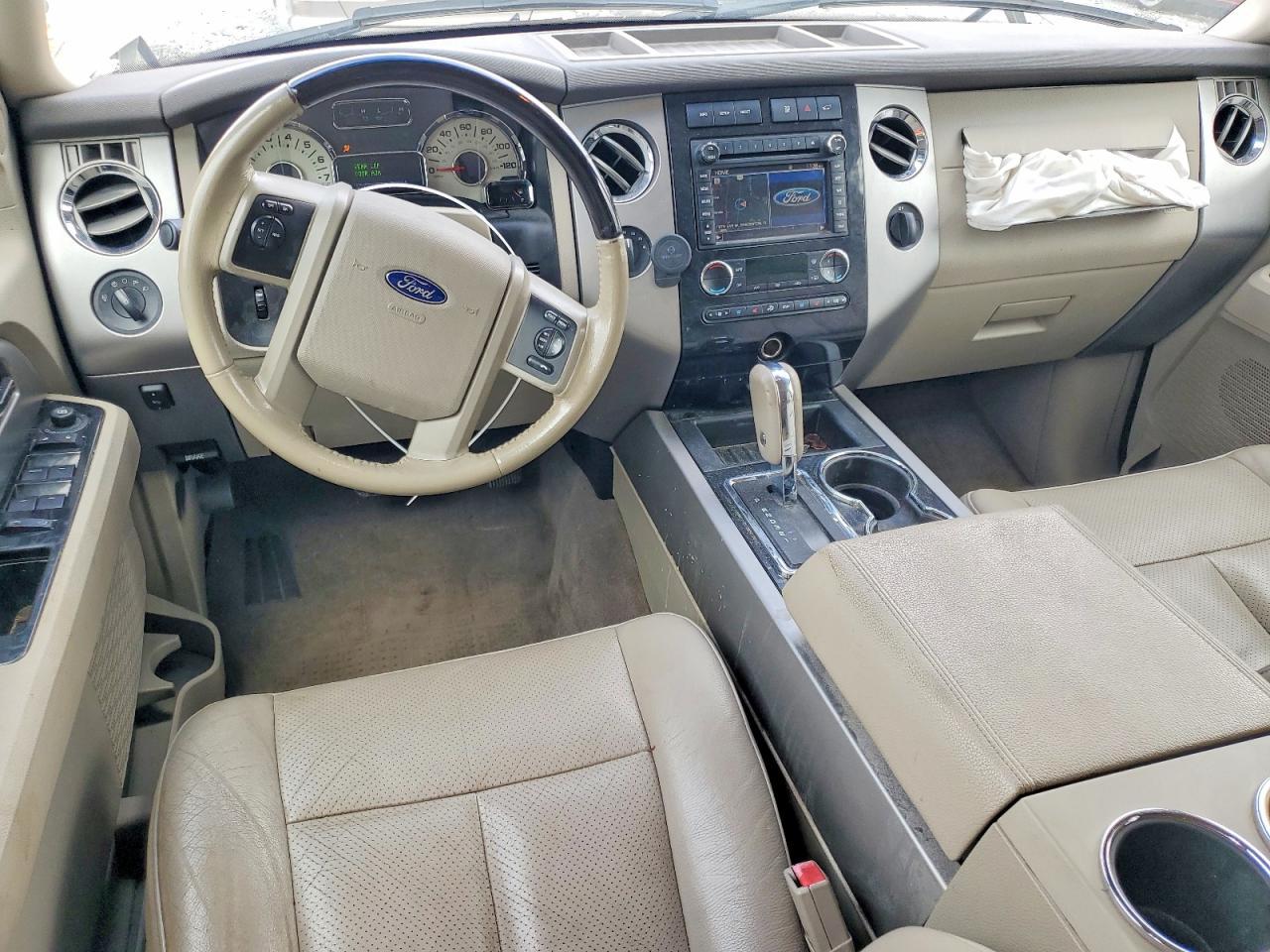 2013 Ford Expedition Limited - zdjęcie 8