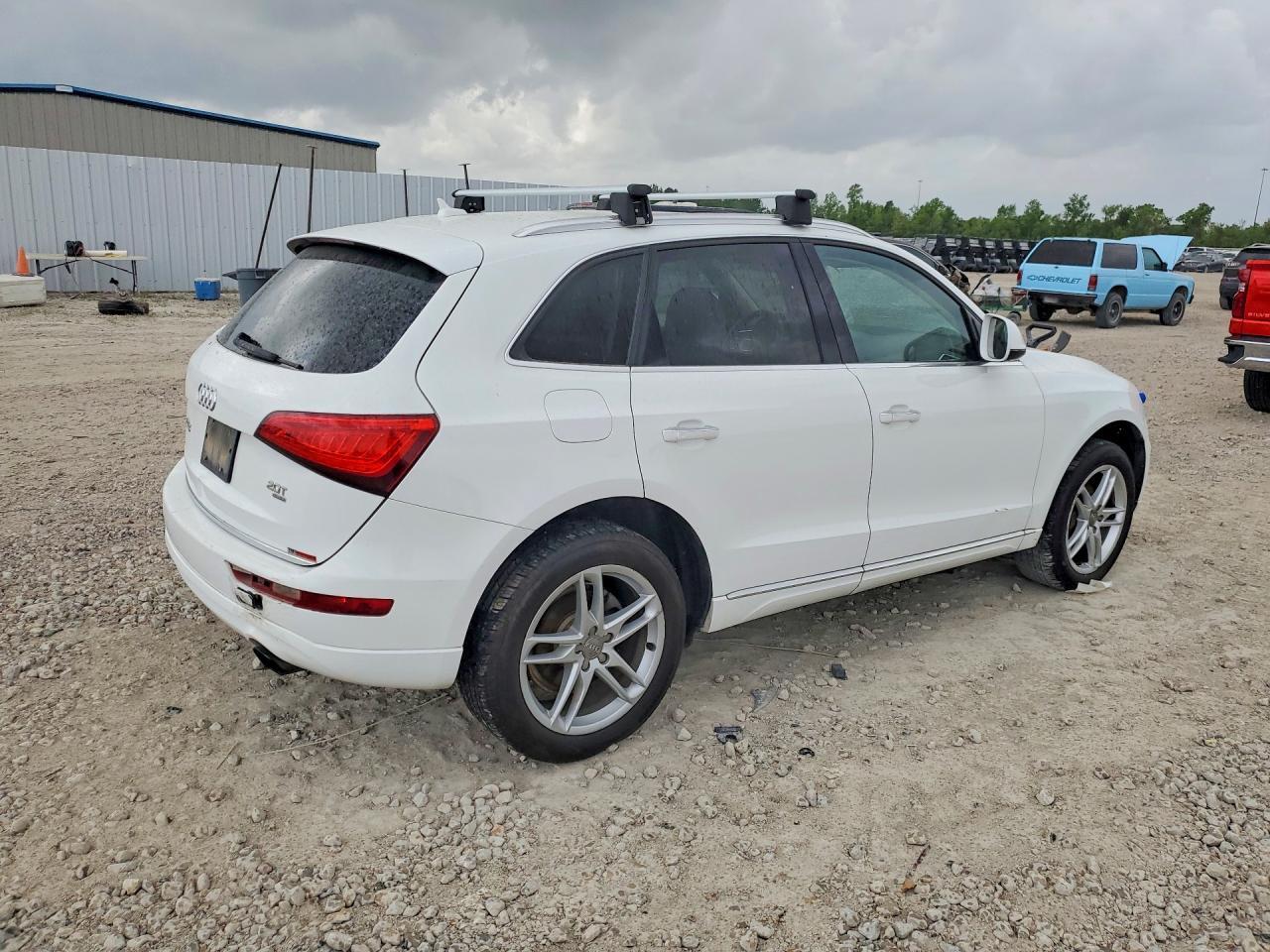 2015 Audi Q5 Premium - zdjęcie 3