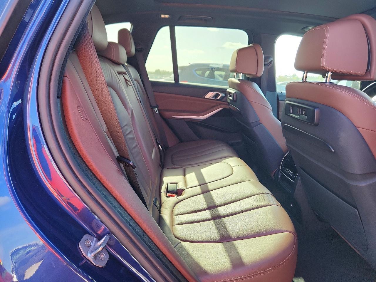 2019 BMW X5 xDrive40I - zdjęcie 10