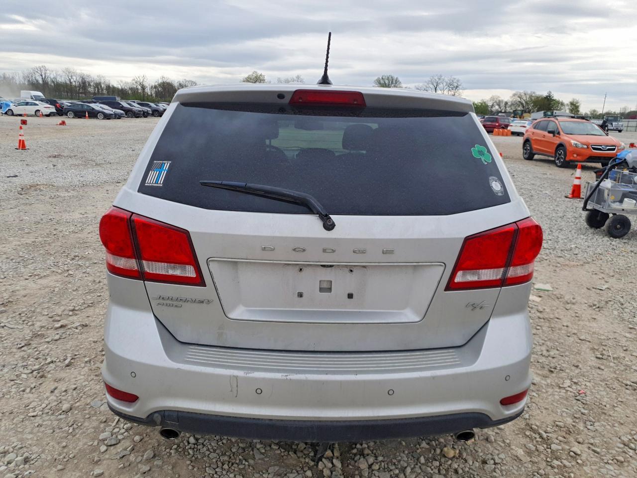 2014 Dodge Journey R - zdjęcie 6