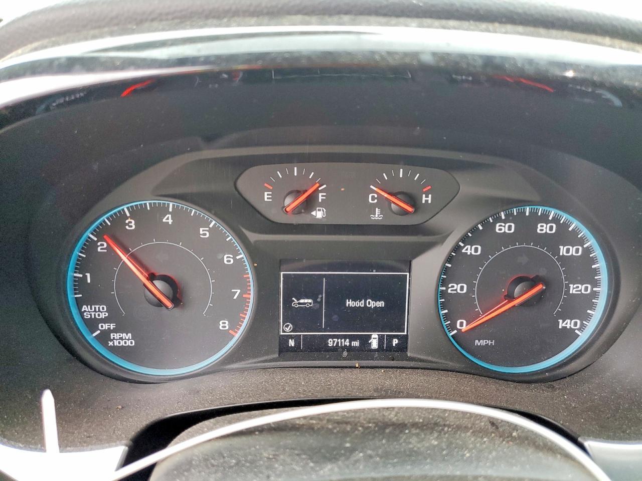 2020 Chevrolet Traverse Ls - zdjęcie 9
