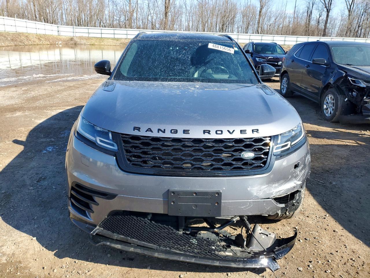 2020 Land Rover Range Rover Velar R-Dynamic S - zdjęcie 5