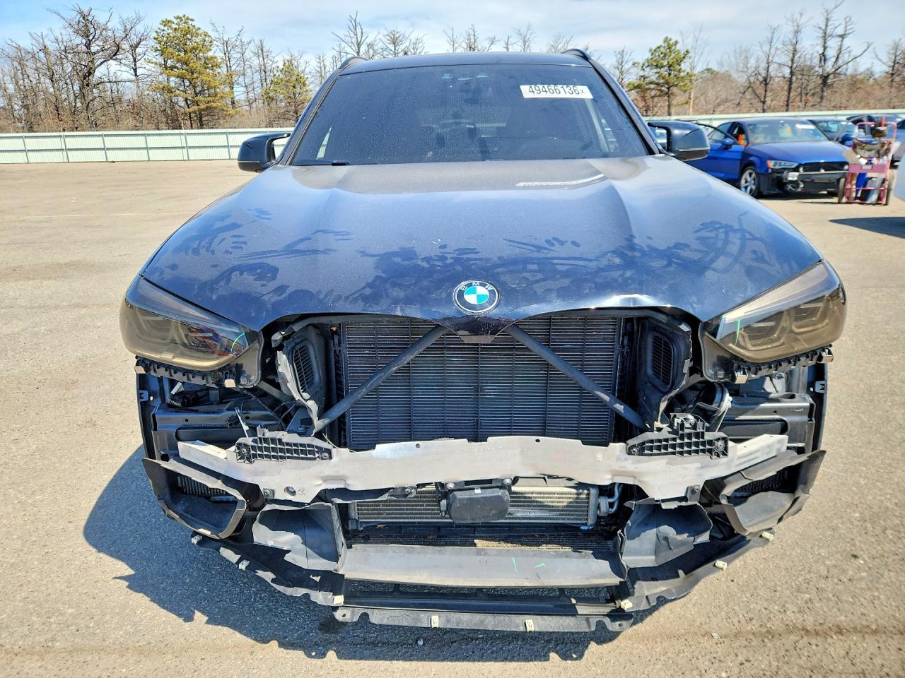 2020 BMW X3 M Competition - zdjęcie 5