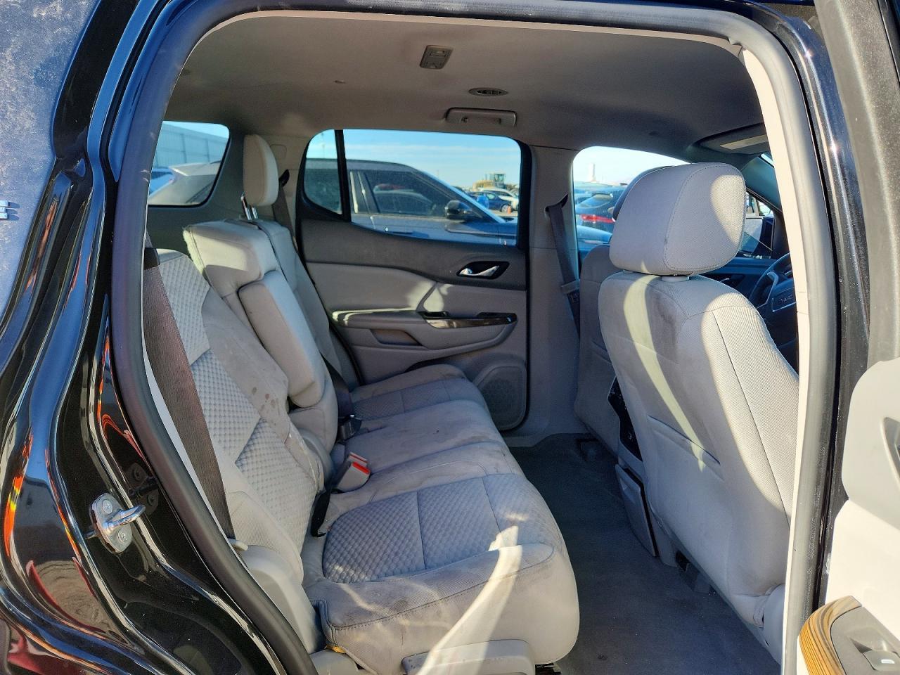 2017 GMC Acadia Sle - zdjęcie 11