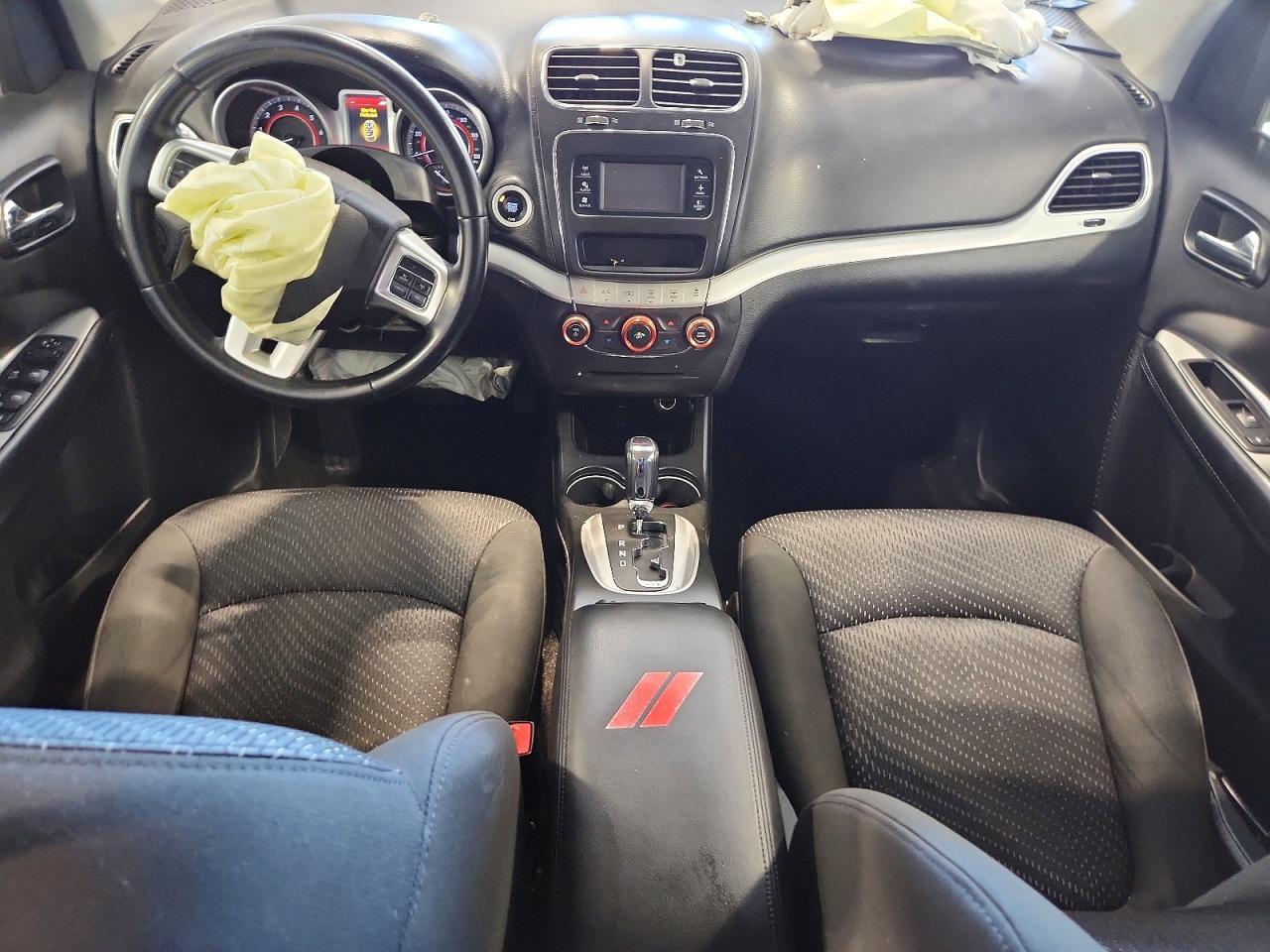 2018 Dodge Journey Se - zdjęcie 8
