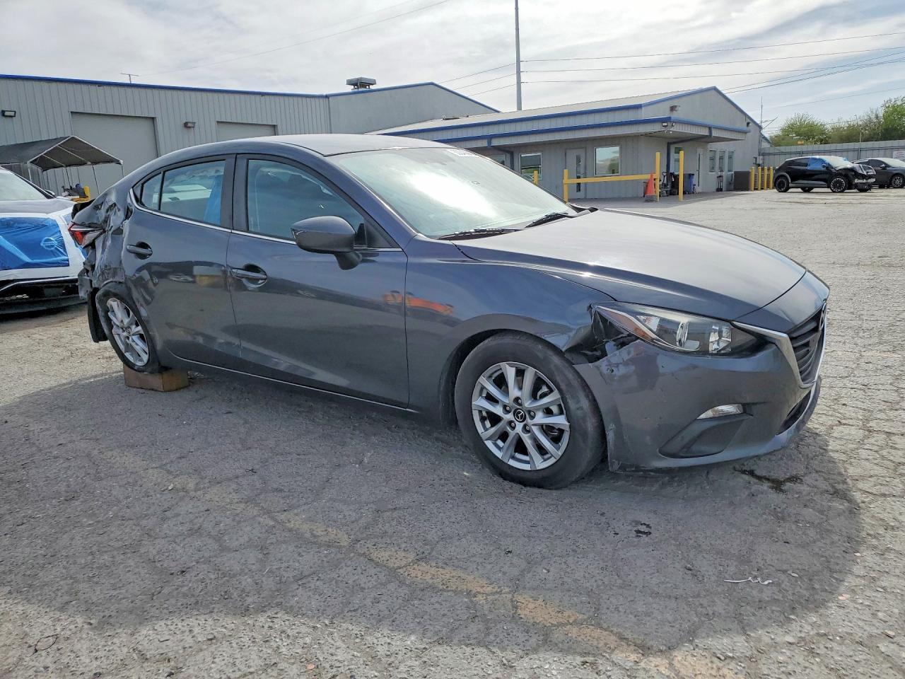 2016 Mazda 3 Sport - zdjęcie 4