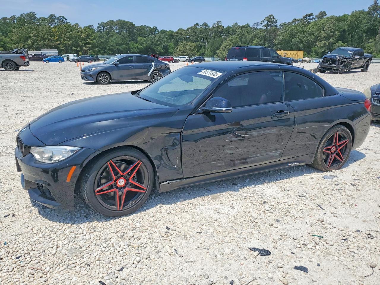 2016 BMW 428 I Sulev - zdjęcie główne