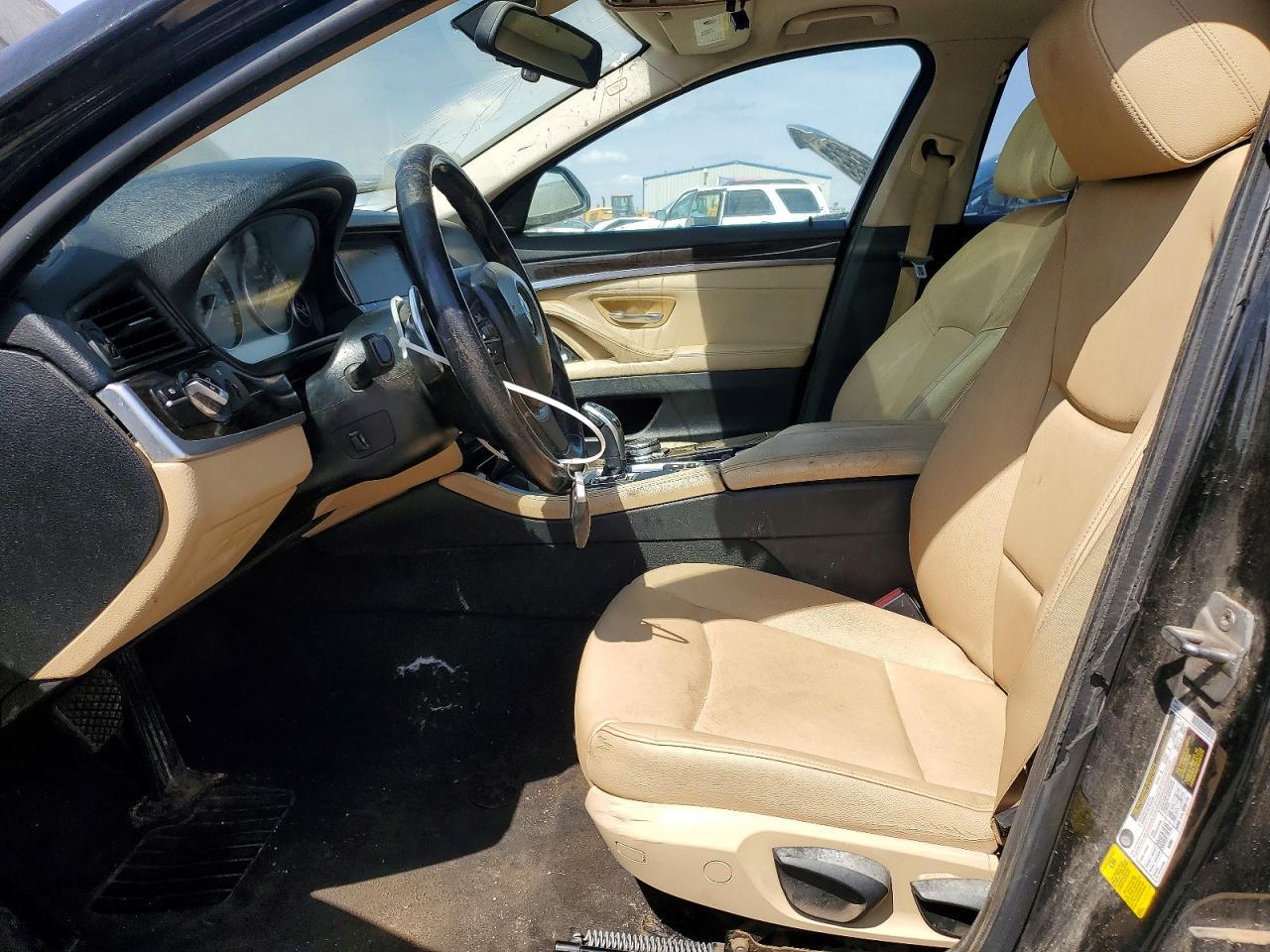 2016 BMW 528 I - zdjęcie 7
