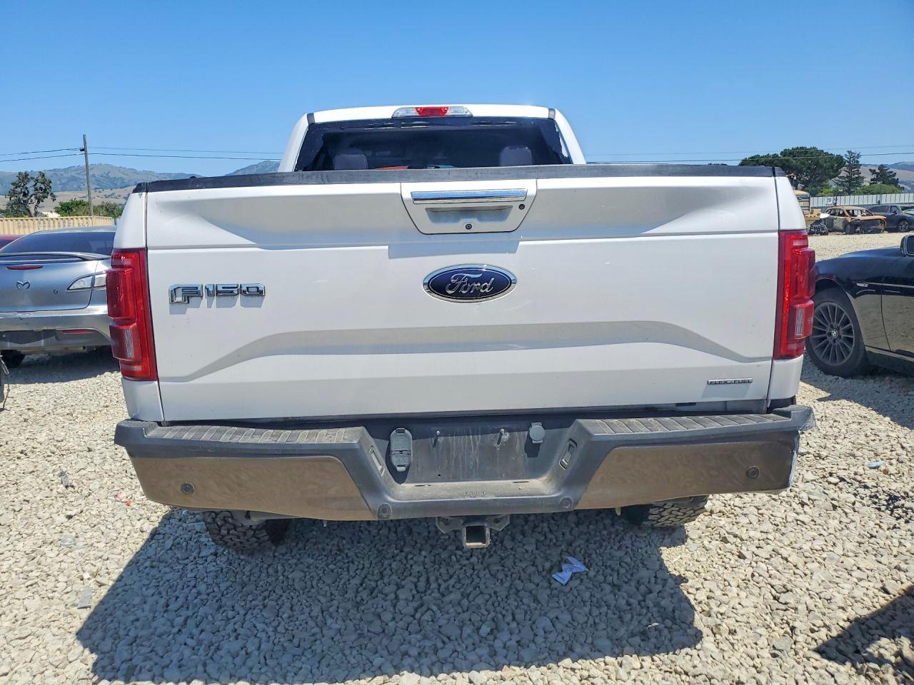 2016 Ford Truck F150 Crew C Pu 4X2 - zdjęcie 6