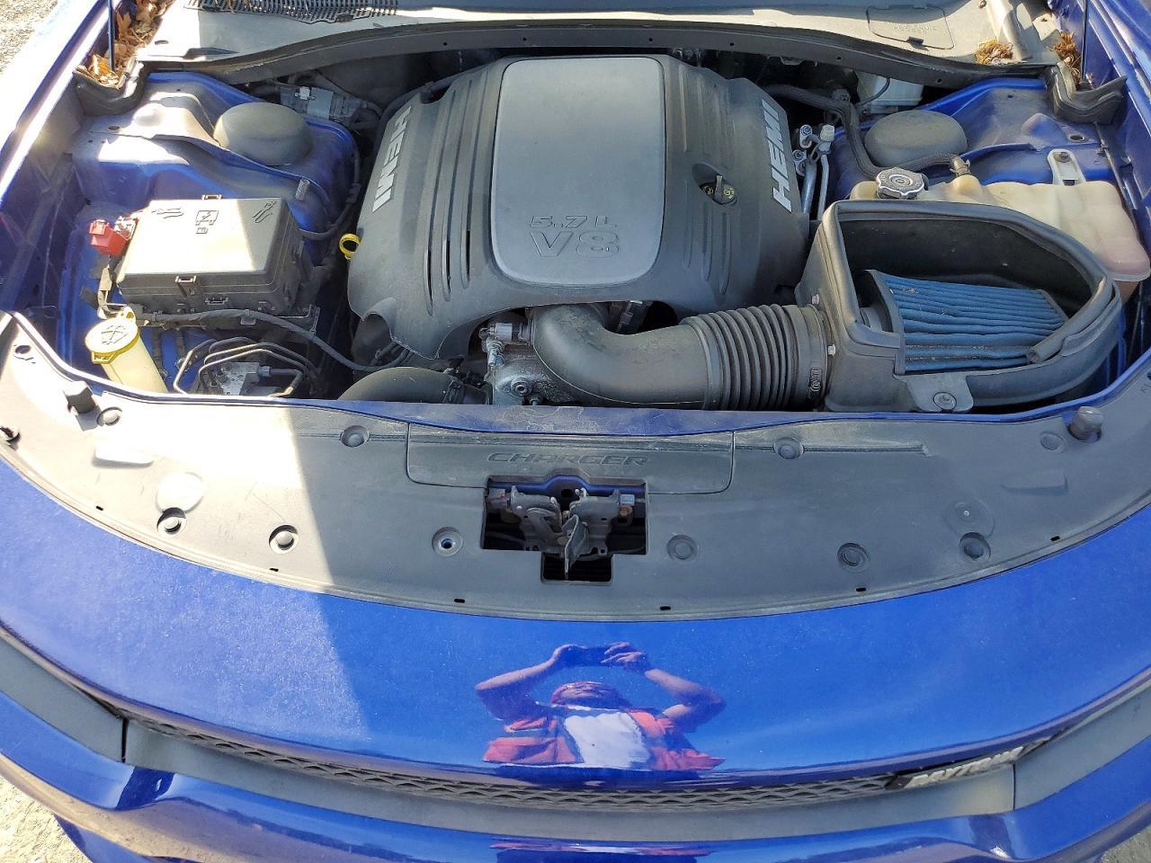 2019 Dodge Charger R - zdjęcie 11