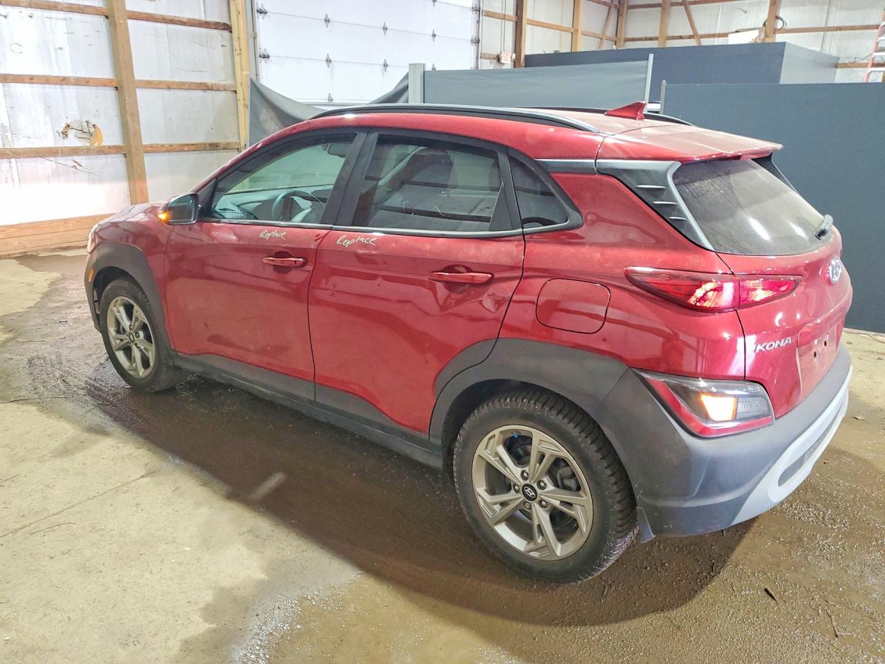2023 Hyundai Kona Sel - zdjęcie 2
