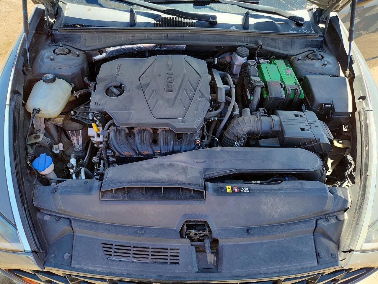 2020 Hyundai Sonata Sel - zdjęcie 11