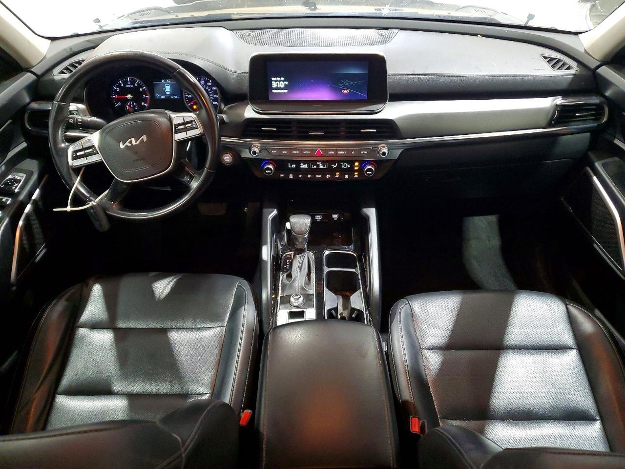 2022 Kia Telluride Lx - zdjęcie 8