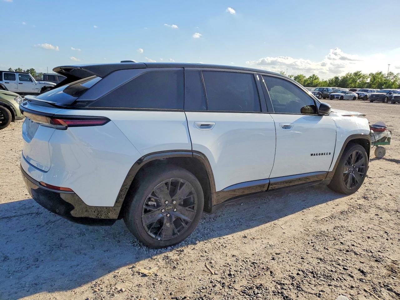 2024 Jeep Wagoneer S Launch Edition - zdjęcie 3
