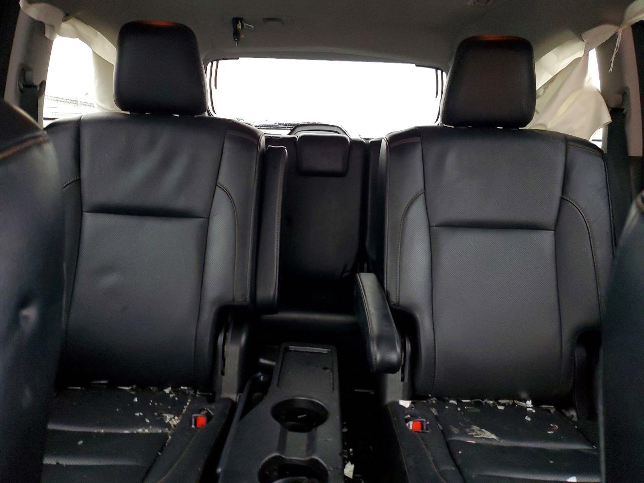 2018 Toyota Highlander Limited - zdjęcie 10