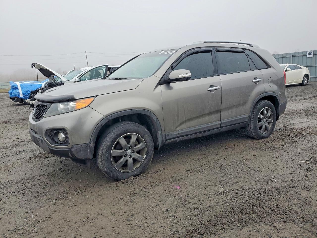 2013 Kia Sorento Lx - zdjęcie główne