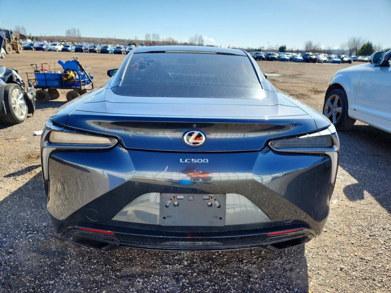 2018 Lexus Lc 500 - zdjęcie 6