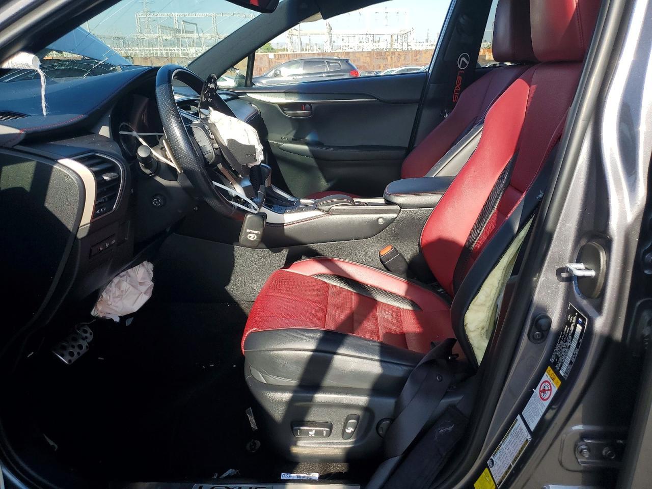 2015 Lexus Nx 200T - zdjęcie 7