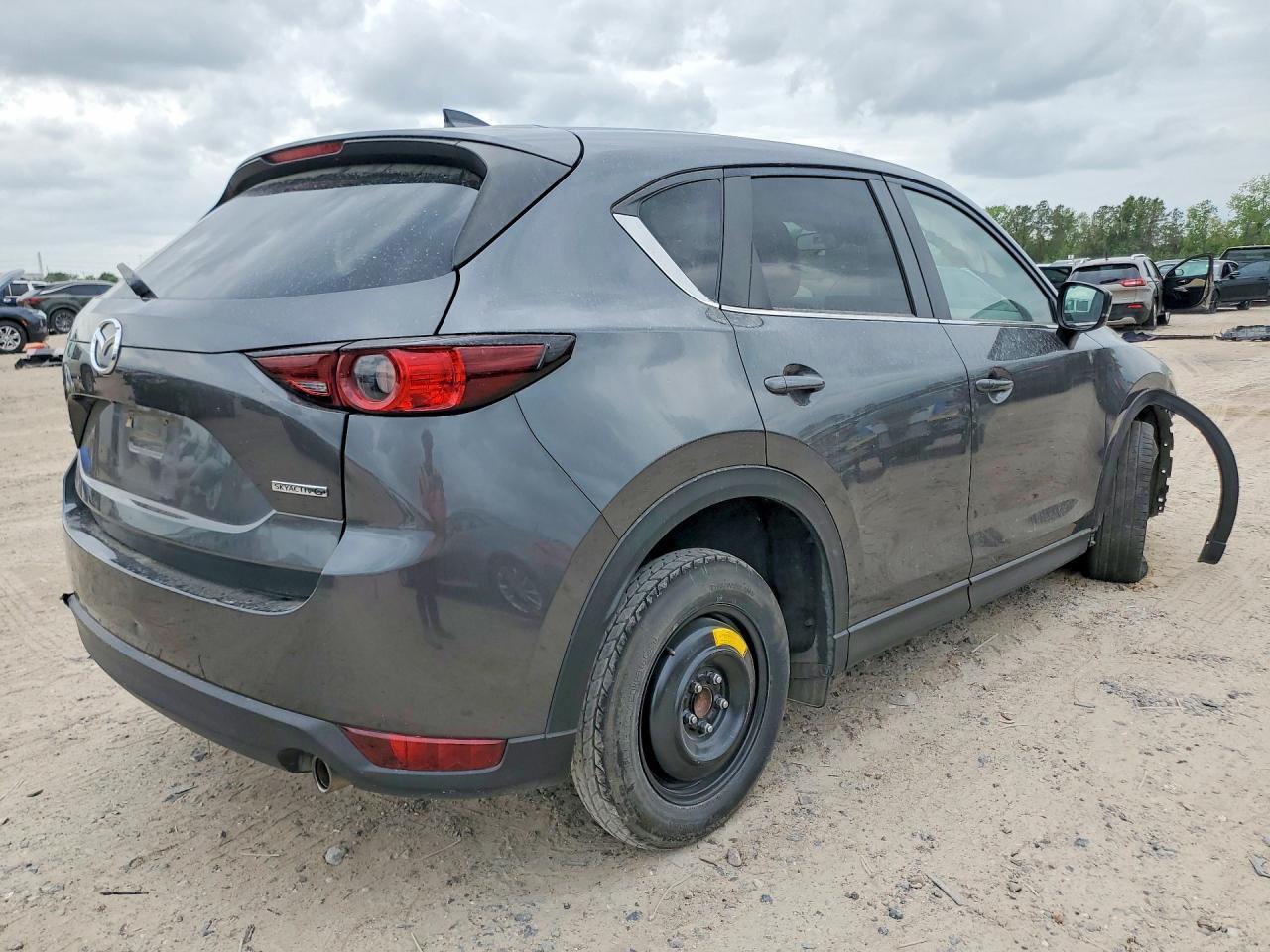 2021 Mazda Cx-5 Touring - zdjęcie 3