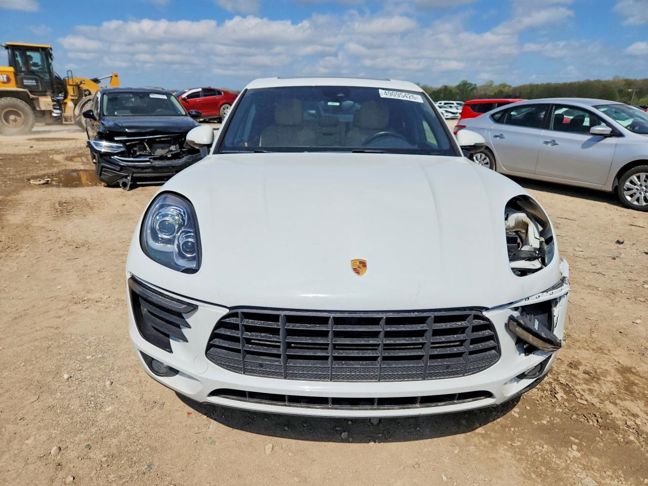 2018 Porsche Macan - zdjęcie 5